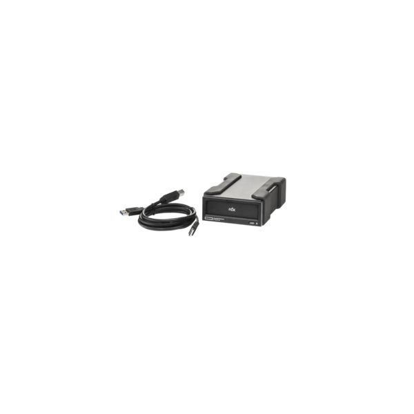 Hewlett Packard Enterprise RDX Zwart (C8S07B) Hewlett Packard Enterprise RDX Zwart (C8S07B)
