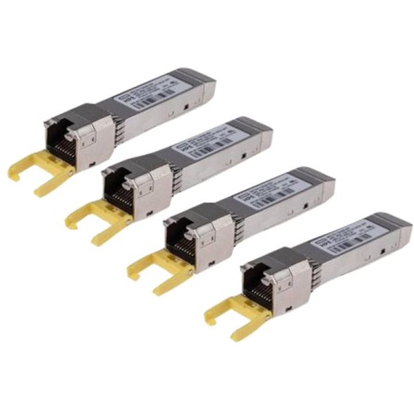 Hewlett Packard Enterprise C8S75B netwerk transceiver module 1000 Mbit/s RJ-45 (C8S75B) Hewlett Packard Enterprise C8S75B netwerk transceiver module 1000 Mbit/s RJ-45 (C8S75B)