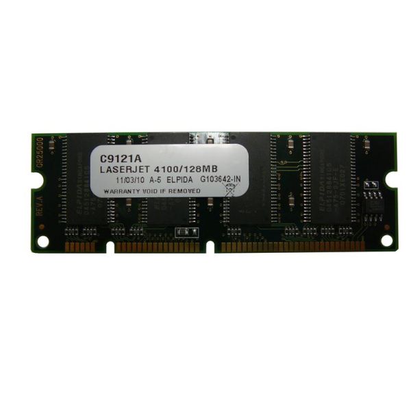 HP Memory 128 MB for 4100 (C9121A)