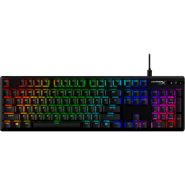 HP HyperX Alloy Origins Core PBT Blue US Toetsenbord (N41028-001)