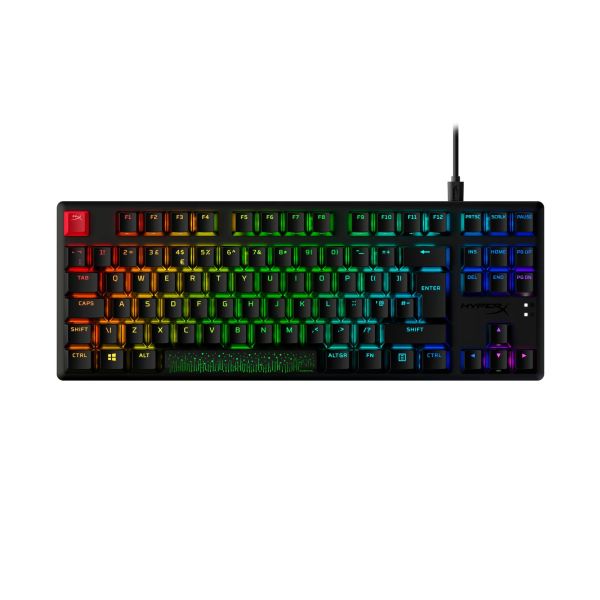 HyperX Alloy Origins Core PBT Red (N56123-001)