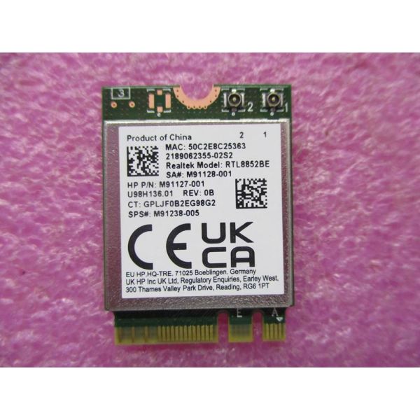 HP SPS-MB UMA i5-1334U (N81614-001)