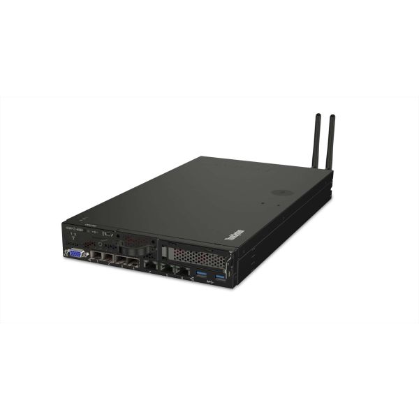 Lenovo ThinkSystem SE350 server Rack (1U) Intel® Xeon® D D-2143IT 2,2 GHz 32 GB DDR4-SDRAM (7D1XA02KEA) Lenovo ThinkSystem SE350 server Rack (1U) Intel® Xeon® D D-2143IT 2,2 GHz 32 GB DDR4-SDRAM (7D1XA02KEA)