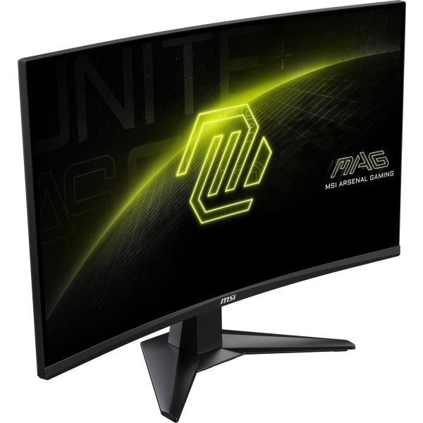 MSI MAG 27CQ6F computer monitor 68,6 cm (27") 2560 x 1440 Pixels Quad HD LCD Zwart (9S6-3CD91M-002)