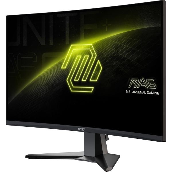 MSI MAG 27CQ6F computer monitor 68,6 cm (27") 2560 x 1440 Pixels Quad HD LCD Zwart (9S6-3CD91M-002)
