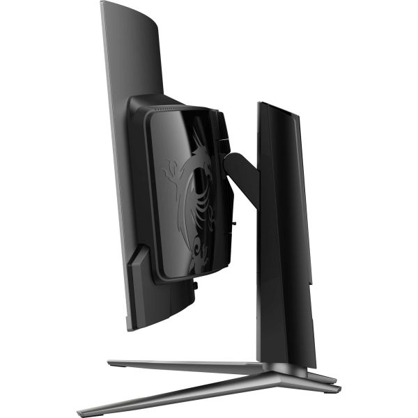 MSI MAG 341CQPDE QD-OLED computer monitor 86,4 cm (34") 3440 x 1440 Pixels UltraWide Quad HD QDOLED Zwart (9S6-3DD04T-004)