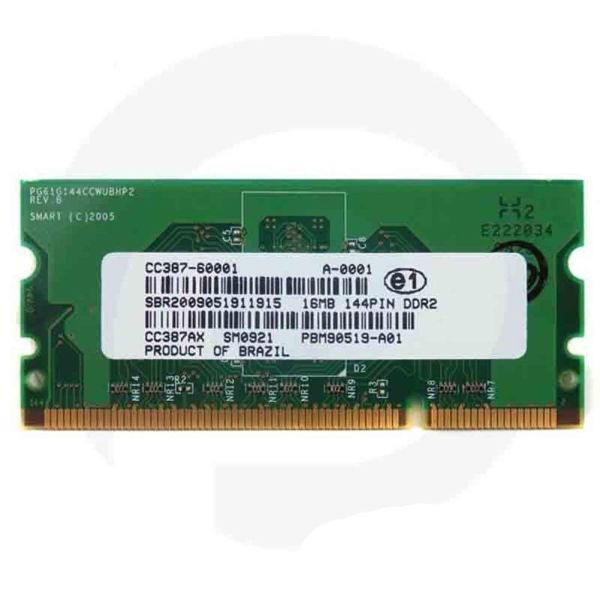 HP 64-MB DDR2 144pin SDRAM (CB421A)