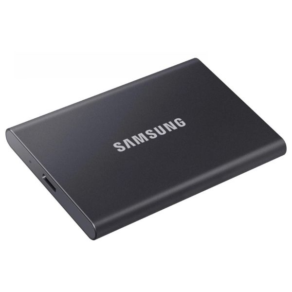 Samsung MU-PC4T0T/WW, 4 TB, USB Type-C, 3.2 Gen 2 (3.1 Gen 2) 1050 MB/s, 10 Gbit/s, Grey (MU-PC4T0T/WW)