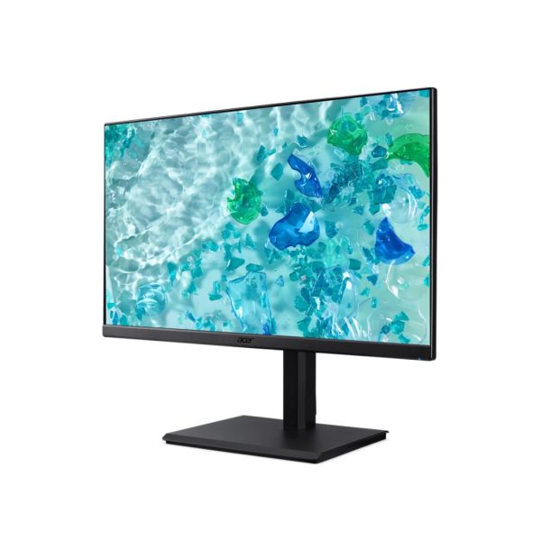 Acer B7 B277UEbmiiprzxv LED display 68,6 cm (27") 2560 x 1440 Pixels Quad HD LCD Zwart (UM.HB7EE.E25)