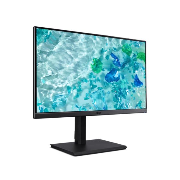 Acer B7 B277UEbmiiprzxv LED display 68,6 cm (27") 2560 x 1440 Pixels Quad HD LCD Zwart (UM.HB7EE.E25)