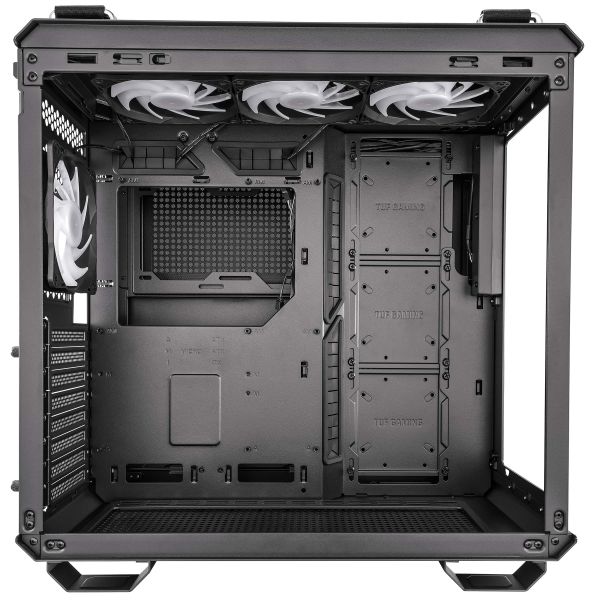 ASUS TUF Gaming GT502 PLUS Midi Tower Zwart (90DC0090-B19010)