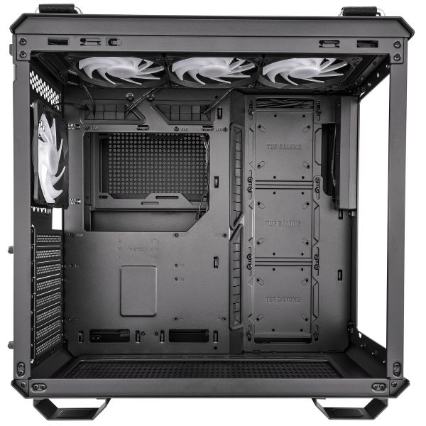 ASUS TUF Gaming GT502 PLUS Midi Tower Zwart (90DC0090-B19010)