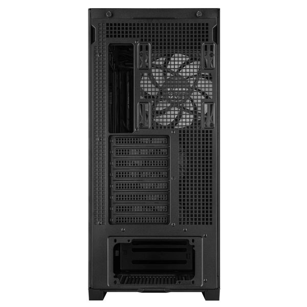 ASUS TUF Gaming GT302 ARGB Midi Tower Zwart (90DC00I0-B19000)