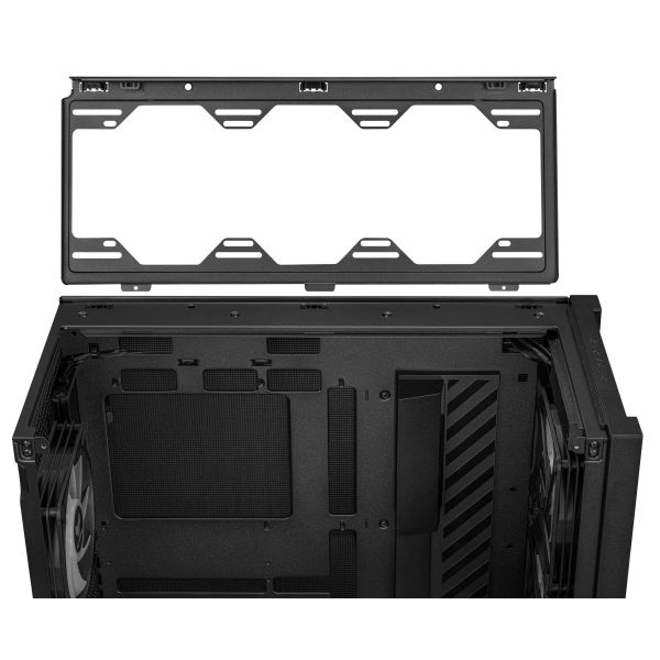 ASUS TUF Gaming GT302 ARGB Midi Tower Zwart (90DC00I0-B19000)