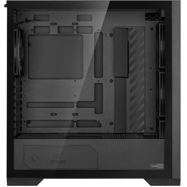 ASUS TUF Gaming GT302 ARGB Midi Tower Zwart (90DC00I0-B19000)