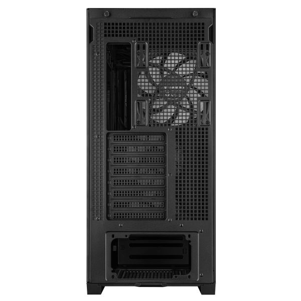 ASUS TUF Gaming GT302 ARGB Midi Tower Zwart (90DC00I0-B19000)