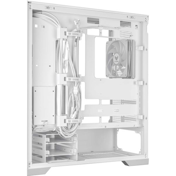 ASUS TUF Gaming GT302 ARGB Midi Tower Wit (90DC00I3-B19000)