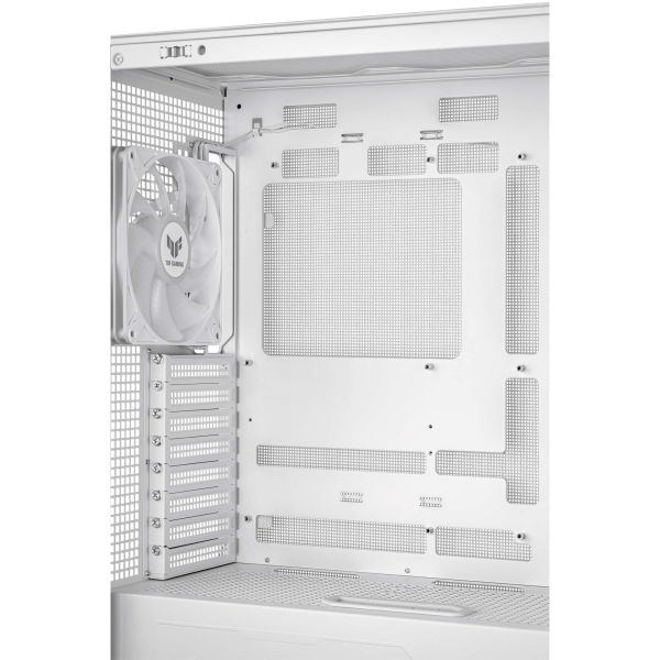 ASUS TUF Gaming GT302 ARGB Midi Tower Wit (90DC00I3-B19000)