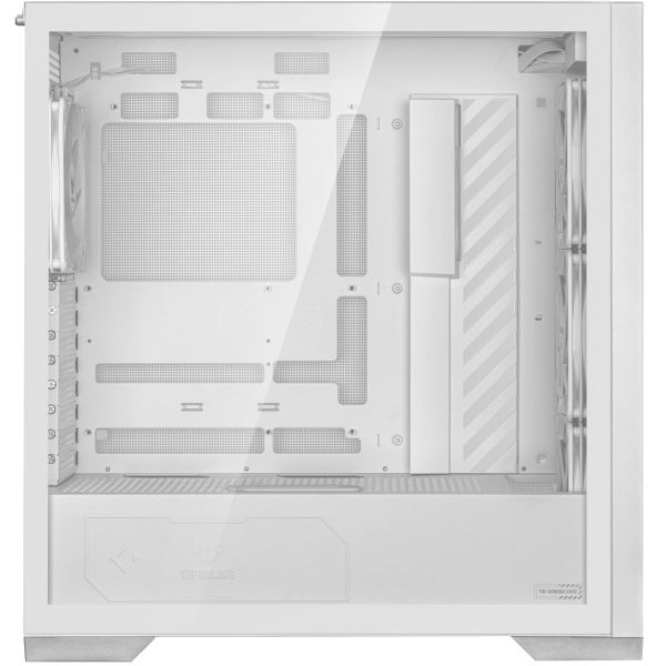 ASUS TUF Gaming GT302 ARGB Midi Tower Wit (90DC00I3-B19000)