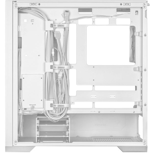 ASUS TUF Gaming GT302 ARGB Midi Tower Wit (90DC00I3-B19000)
