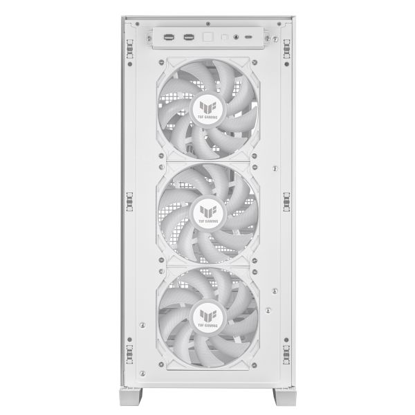 ASUS TUF Gaming GT302 ARGB Midi Tower Wit (90DC00I3-B19000)