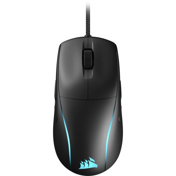 Corsair M75 Lightweight RGB mouse Gaming USB Type-A Optical 26000 DPI (CH-930D010-EU)