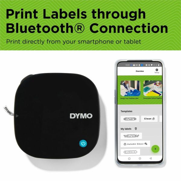 Dymo LetraTag 200B - Etikettendrucker - Thermodirekt (2179979) (2179979)