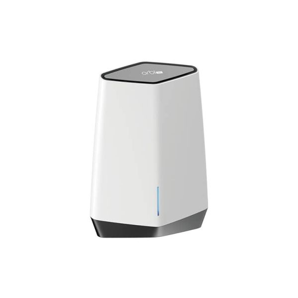 NETGEAR Orbi Pro WiFi 6 Tri-band Mesh System Router (SXR80) (SXR80-100EUS) NETGEAR Orbi Pro WiFi 6 Tri-band Mesh System Router (SXR80) (SXR80-100EUS)