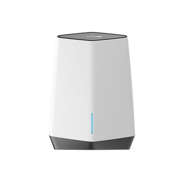 NETGEAR Orbi Pro WiFi 6 Tri-band Mesh System Router (SXR80) (SXR80-100EUS) NETGEAR Orbi Pro WiFi 6 Tri-band Mesh System Router (SXR80) (SXR80-100EUS)