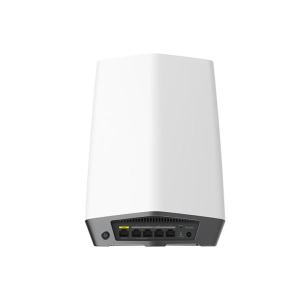 NETGEAR Orbi Pro WiFi 6 Tri-band Mesh System Router (SXR80) (SXR80-100EUS) NETGEAR Orbi Pro WiFi 6 Tri-band Mesh System Router (SXR80) (SXR80-100EUS)