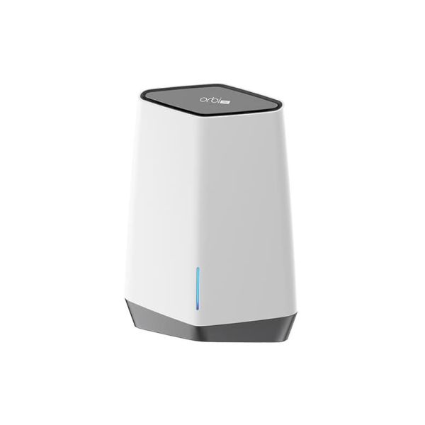 NETGEAR Orbi Pro WiFi 6 Tri-band Mesh System Router (SXR80) (SXR80-100EUS) NETGEAR Orbi Pro WiFi 6 Tri-band Mesh System Router (SXR80) (SXR80-100EUS)