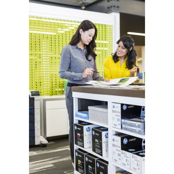 HP Color LaserJet Professional LaserJet Pro CP5225n Kleur Printer, Alleen Ethernet (CE725-67901)