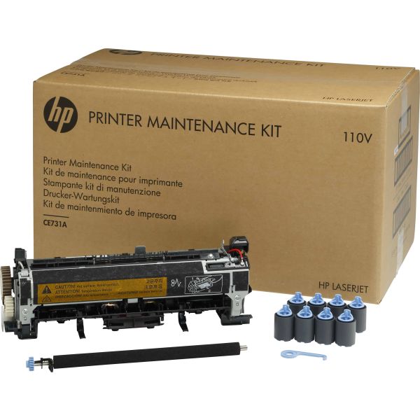 HP LaserJet 220-V onderhoudskit (CE732A) HP LaserJet 220-V onderhoudskit (CE732A)