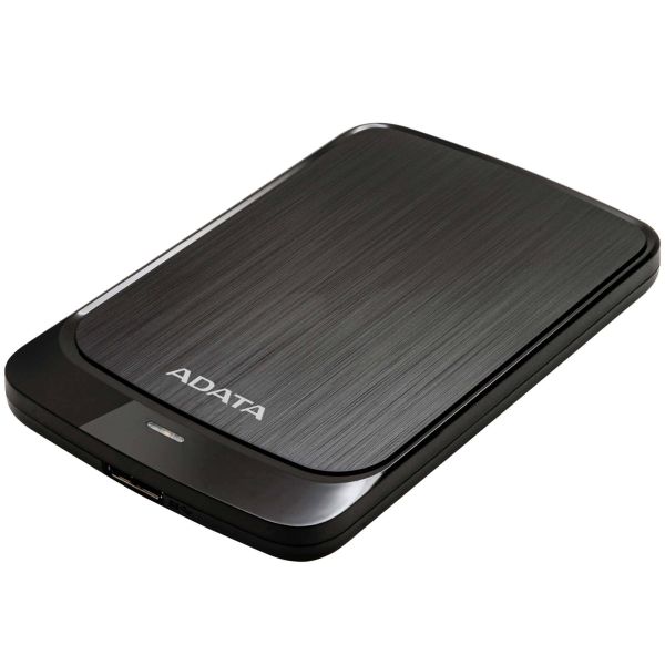 ADATA HV320 externe harde schijf 2 TB USB 3.2 Gen 1 (3.1 Gen 1) Zwart (AHV320-2TU31-CBK)