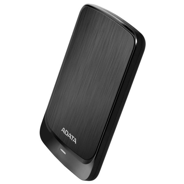 ADATA HV320 externe harde schijf 2 TB USB 3.2 Gen 1 (3.1 Gen 1) Zwart (AHV320-2TU31-CBK)