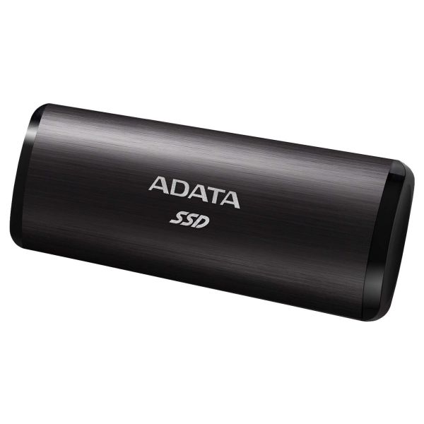 ADATA SE760 256 GB USB Type-C 3.2 Gen 2 (3.1 Gen 2) Zwart (ASE760-256GU32G2-CBK)