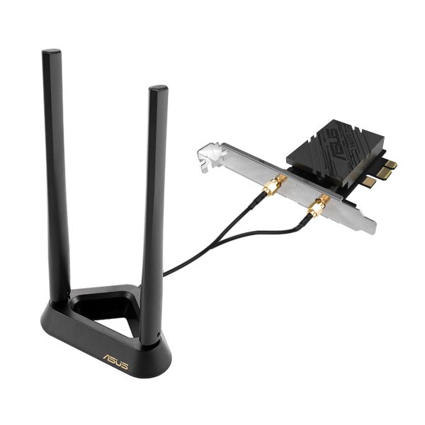 ASUS PCE-BE92BT WLAN / Bluetooth 5764 Mbit/s (90IG08U0-MO0B00)