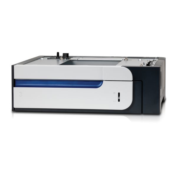 HP LaserJet Color invoerlade voor 500 vel papier en zware media (CF084A)