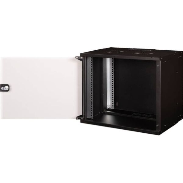 DIGITUS Wandgehäuse SOHO PRO 9HE 460x540x400 mm 19 schwarz (DN-49205)