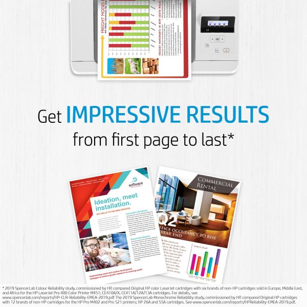 HP Originele 19A LaserJet belichtingstrommel (CF219A)