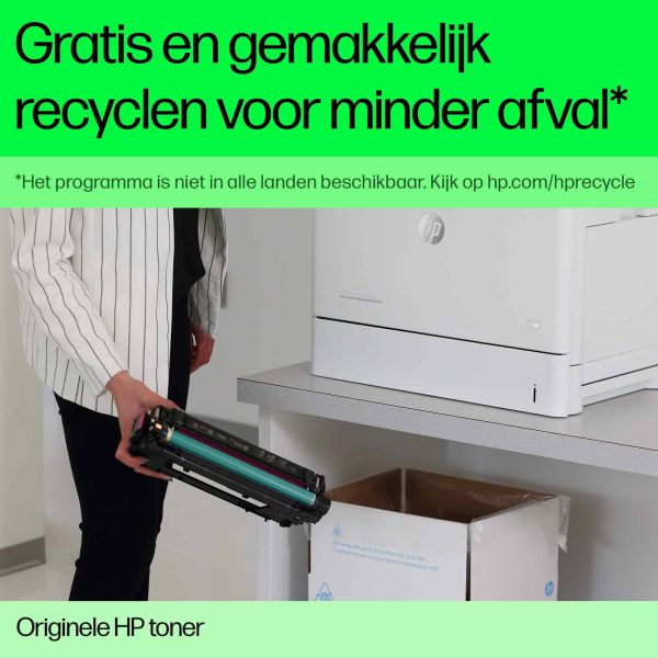 HP 30A originele zwarte LaserJet tonercartridge (CF230A)
