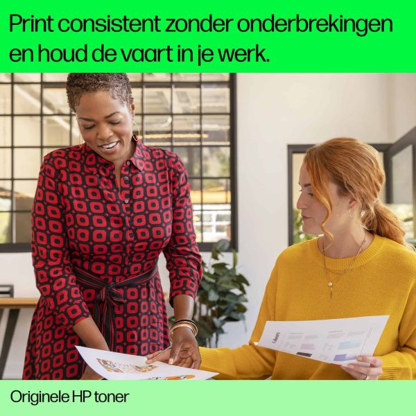 HP 30A originele zwarte LaserJet tonercartridge (CF230A)