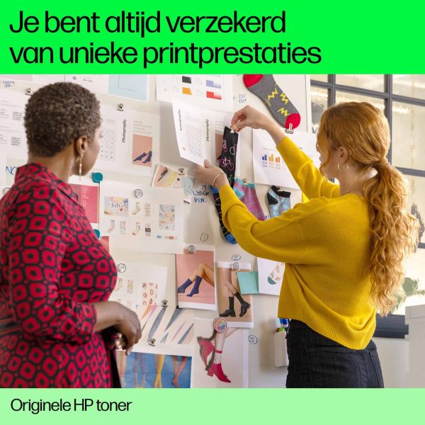 HP 30A originele zwarte LaserJet tonercartridge (CF230A)