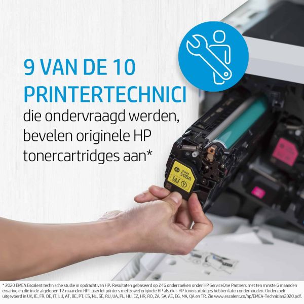HP 30A originele zwarte LaserJet tonercartridge (CF230A)