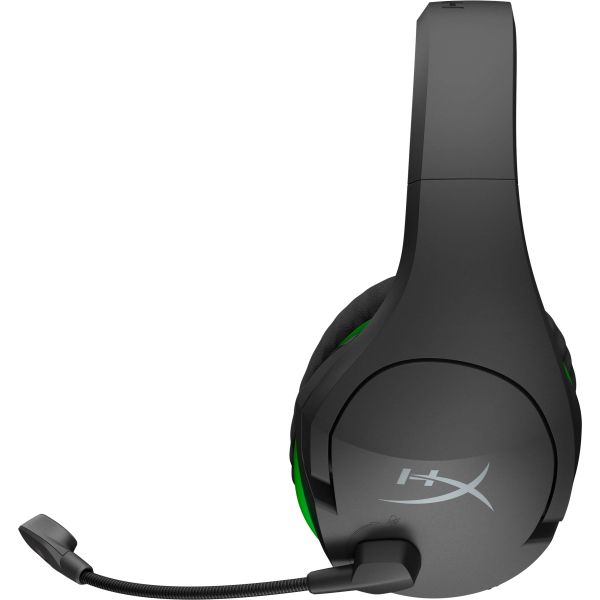 HyperX CloudX Stinger Core - draadloze gamingheadset (zwart-groen) - Xbox (4P5J0AA) HyperX CloudX Stinger Core - draadloze gamingheadset (zwart-groen) - Xbox (4P5J0AA)