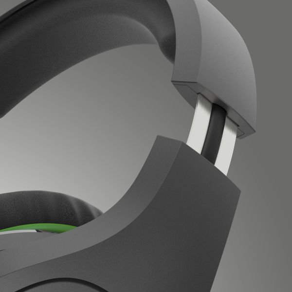 HyperX CloudX Stinger Core - draadloze gamingheadset (zwart-groen) - Xbox (4P5J0AA) HyperX CloudX Stinger Core - draadloze gamingheadset (zwart-groen) - Xbox (4P5J0AA)