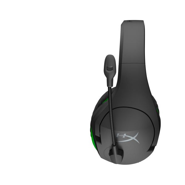 HyperX CloudX Stinger Core - draadloze gamingheadset (zwart-groen) - Xbox (4P5J0AA) HyperX CloudX Stinger Core - draadloze gamingheadset (zwart-groen) - Xbox (4P5J0AA)