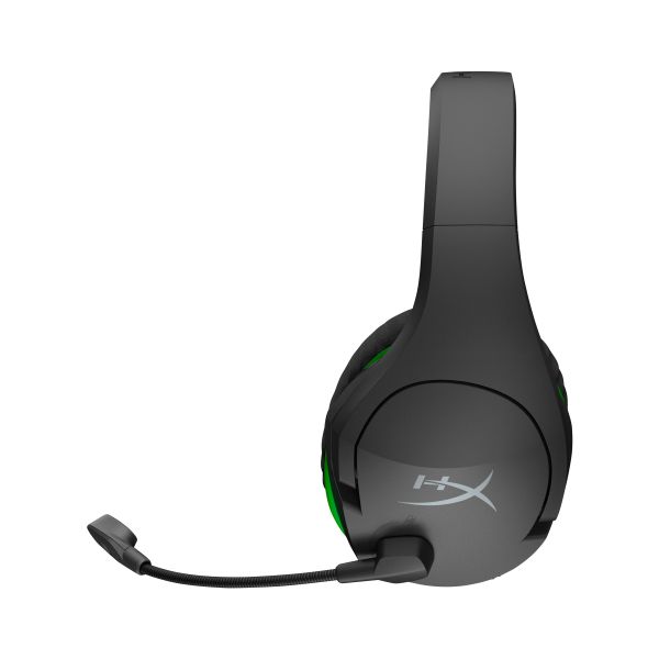 HyperX CloudX Stinger Core - draadloze gamingheadset (zwart-groen) - Xbox (4P5J0AA) HyperX CloudX Stinger Core - draadloze gamingheadset (zwart-groen) - Xbox (4P5J0AA)