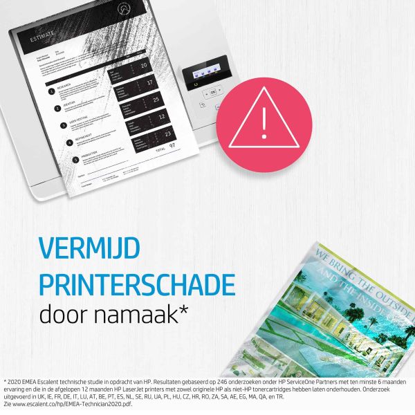 HP 30X originele high-capacity zwarte LaserJet tonercartridge (CF230X)