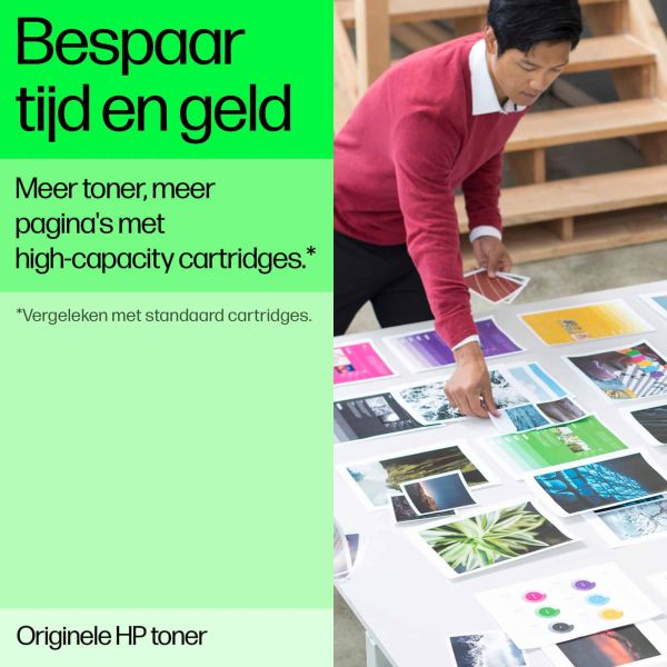 HP 30X originele high-capacity zwarte LaserJet tonercartridge (CF230X)